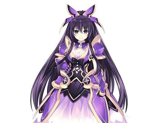 Personajes femeninos de Date A Live