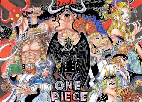 Piratas de las Bestias atacando Zou