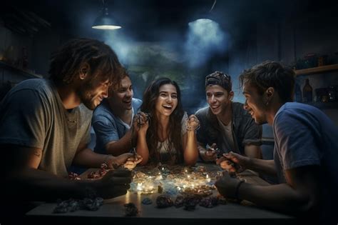 Un grupo de personas disfrutando de un Hot Pot