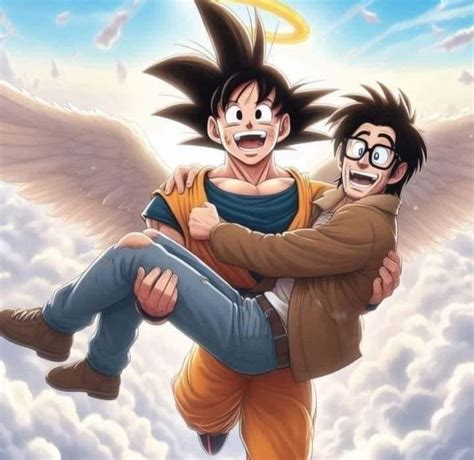 Akira Toriyama y la evolución de Goku en Dragon Ball