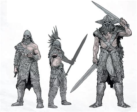 Arte conceptual de una batalla en Bleach