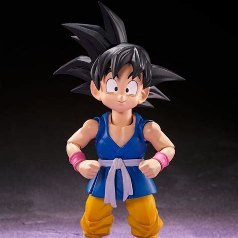 Comparativa de figuras de Dragon Ball GT