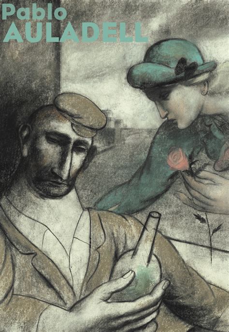 Retrato de Pablo Auladell