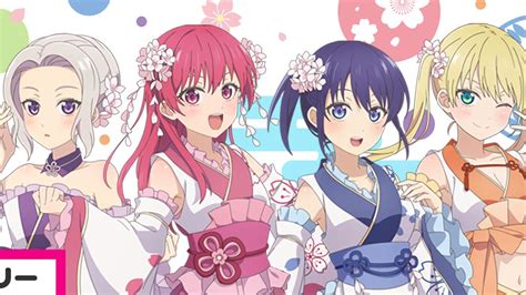 Personajes de Kanojo mo Kanojo en una escena cómica