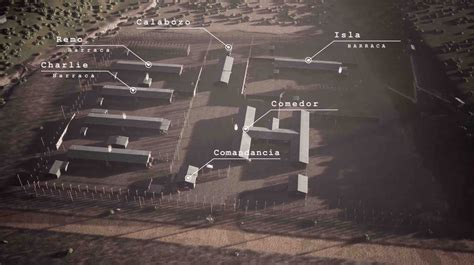 Campamento de prisioneros