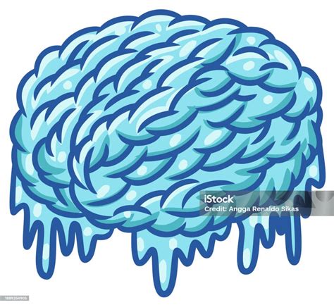 Ilustración de Deliora congelado