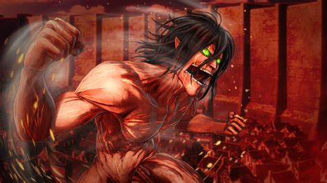 Captura de pantalla del menú de Attack on Titan con diálogos en español