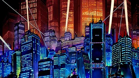 Neo-Tokyo en Akira