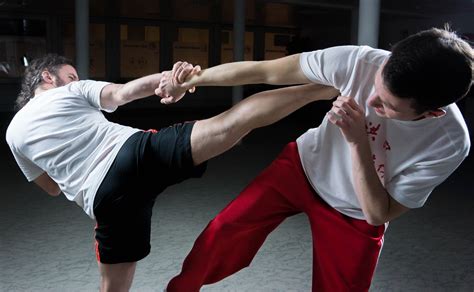 Diagrama de artes marciales aplicadas contra titanes