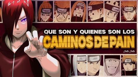 Ilustración de los Seis Caminos del Dolor