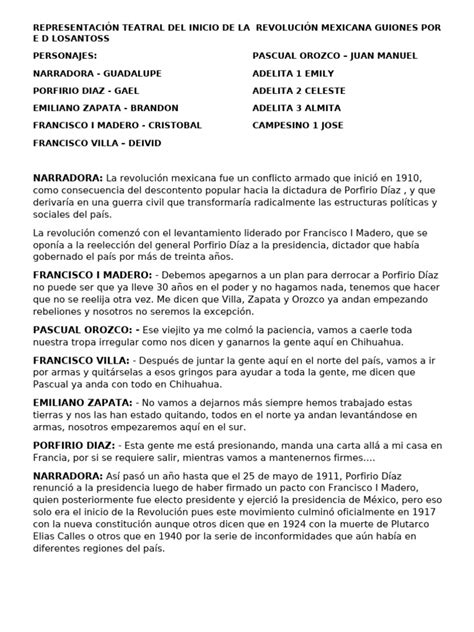 Representación teatral de las víctimas de los titanes