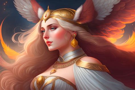 Freya Todoroki con un aura misteriosa