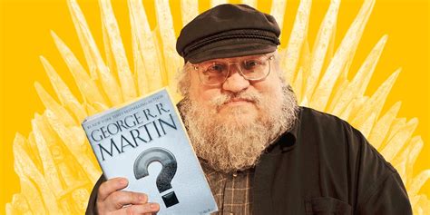Retrato de George R. R. Martin