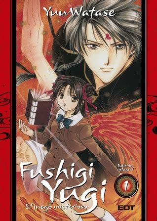 Portada de Fushigi Yûgi Edición Integral