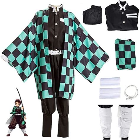 Cosplay realista de Tanjiro Kamado
