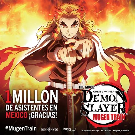 Tren Infinito de Demon Slayer