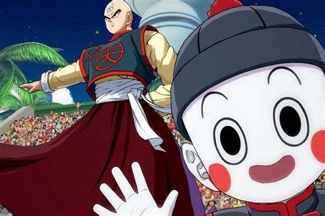 Ten Shin Han con Chaoz
