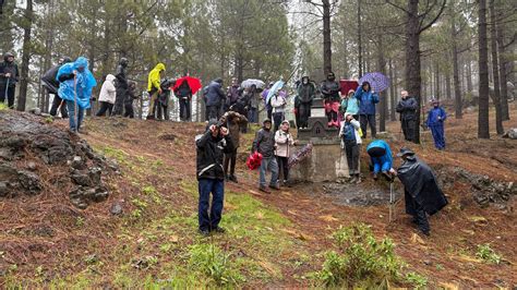 La Cruz de los Moriscos en Gran Canaria
