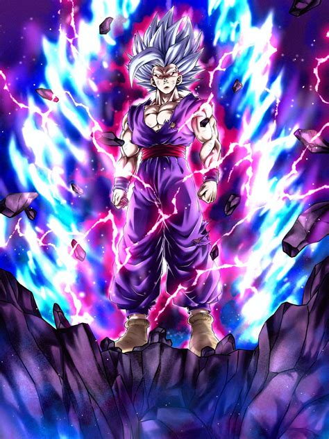 Imagen de Gohan Bestia