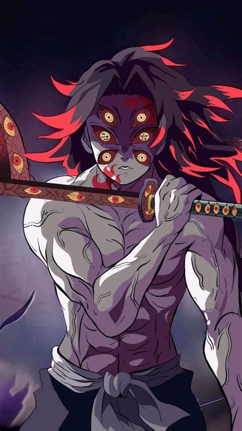 La Primera Luna Superior, Kokushibo