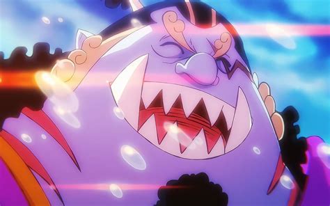 Jinbe, el Caballero del Mar