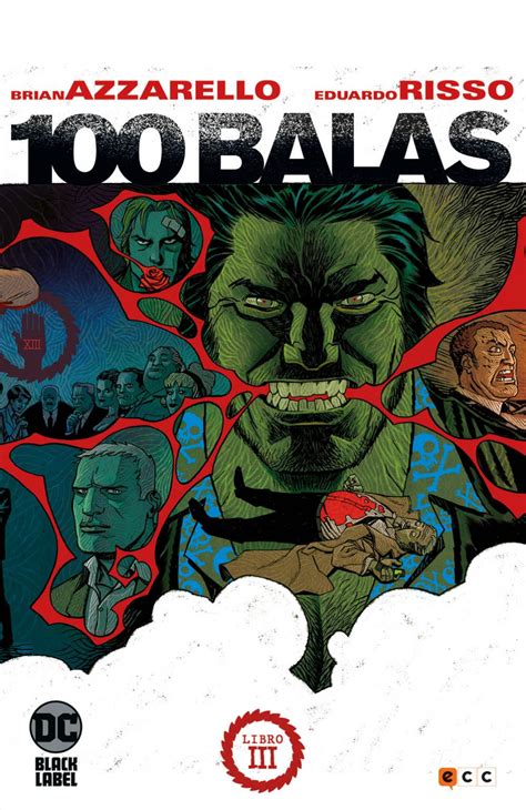 Portadas de 100 Balas