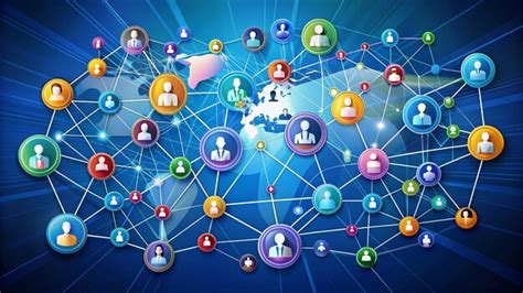 Mapa de conexiones de personajes