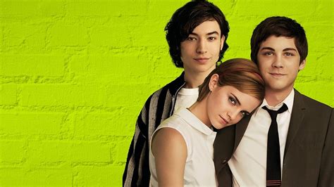 Personajes de The Wallflower