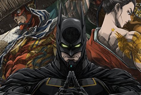 Batman y sus aliados