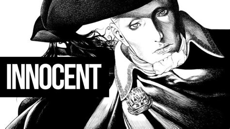 Ilustración de Shin'ichi Sakamoto de la serie Innocent