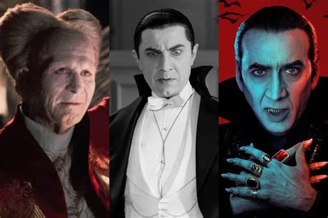 Comparativa de adaptaciones de Drácula en el manga