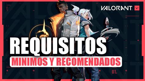Gráfico comparativo de requisitos mínimos y recomendados para juegos