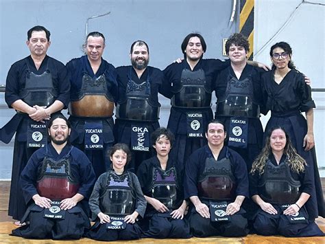 Miembros del club de Kendo heridos