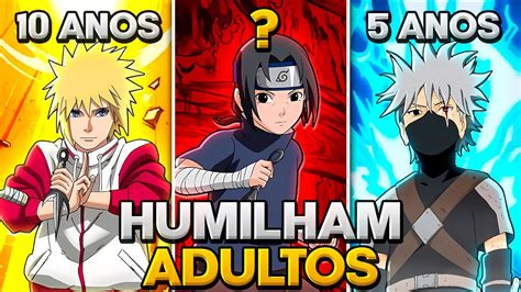 Naruto caminando hacia la academia ninja