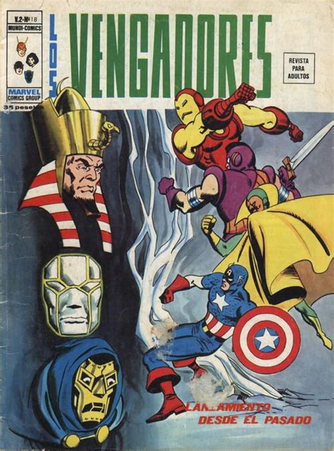 Cómics antiguos de superhéroes