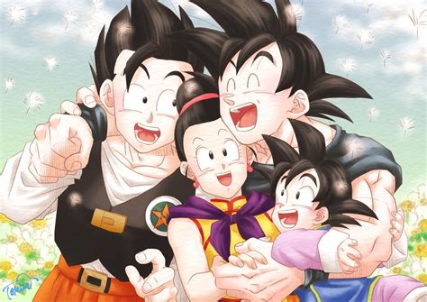 Familia de Gokū