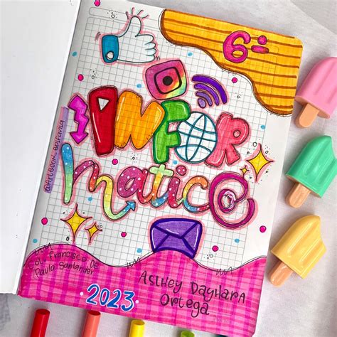 El cuaderno de dibujos de Sai con ilustraciones de él y su hermano