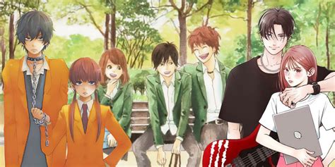 Dibujo de personaje shojo