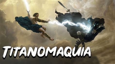 Batalla de Titanes