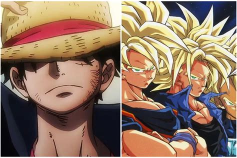 Comparativa de popularidad entre One Piece y Dragon Ball