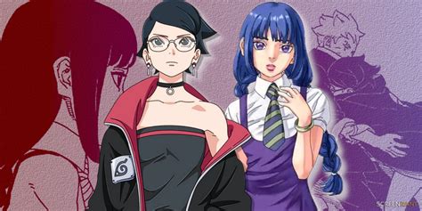 Sakura y Sarada juntas, un símbolo de esperanza y amor