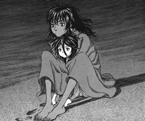 Niño de la Luz Lunar en Berserk