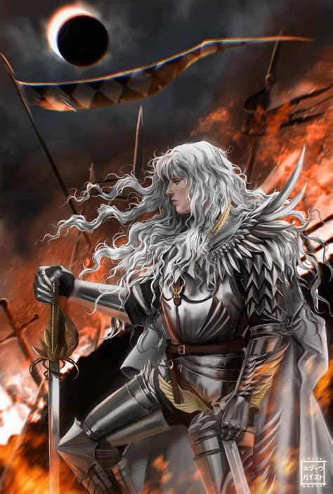 Griffith renacido en Berserk