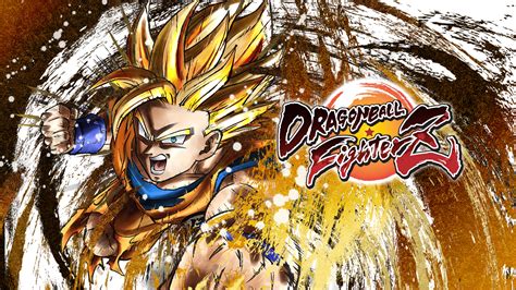 Ejemplo de entorno destructible en Dragon Ball FighterZ