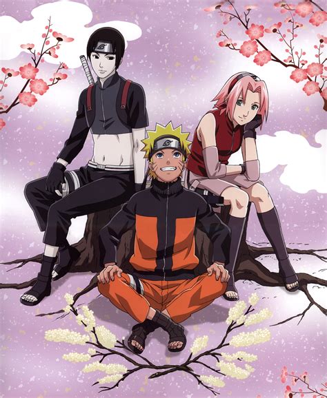 Sakura Haruno y Sai