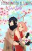 Montaje de portadas de fanfics SasuSaku