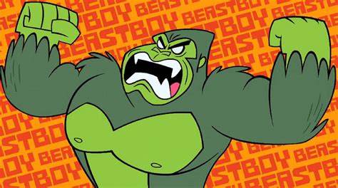 Chico Bestia transformado en gorila