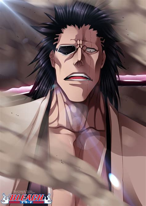 Kenpachi Zaraki, Capitán de la 11ª División