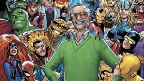 Stan Lee joven en Timely Comics