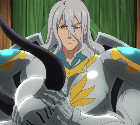 Revivido Zaratras en Nanatsu no Taizai